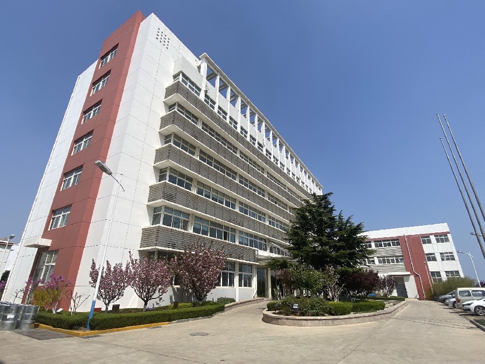 辦公樓主體