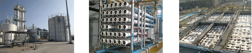 電廠污水消泡劑適用范圍