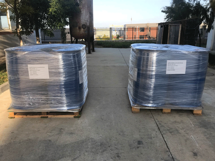 恒鑫化工THIX-278有機硅消泡劑出口非洲